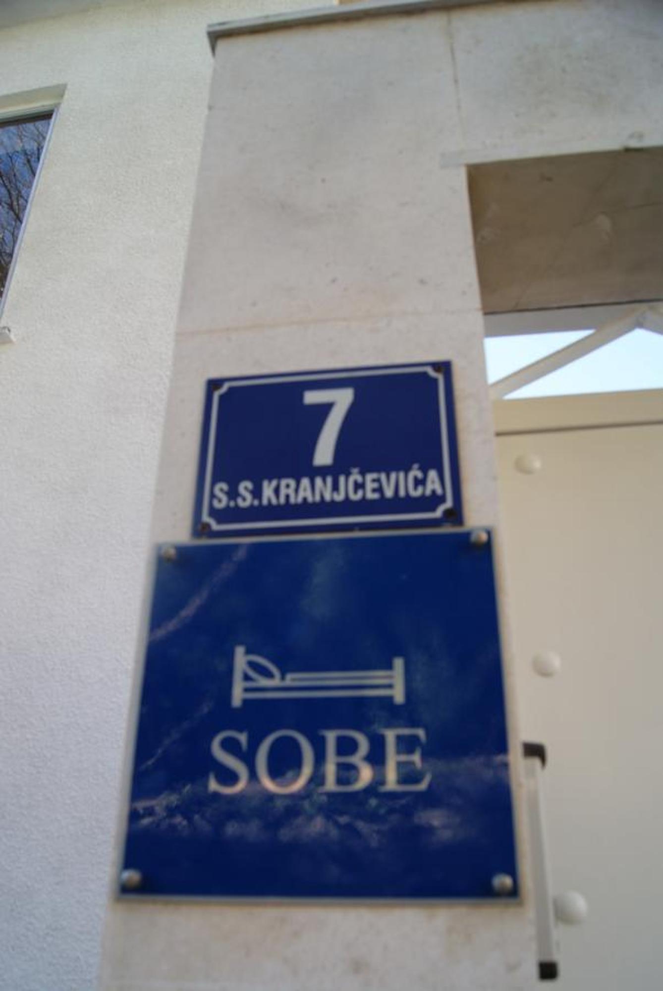 דוברובניק Guesthouse Mm מראה חיצוני תמונה